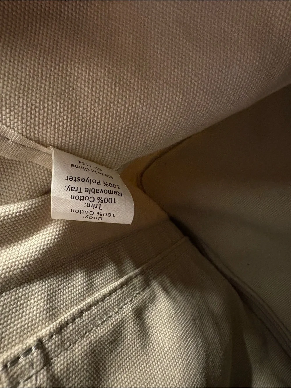Lo and Sons The Catalina Deluxe | Large Tote Bag - Picture 16 of 16